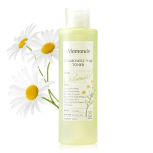 Mamonde Chamomile Pure Toner korean cosmetic skincare product online shop malaysia China taiwan1