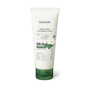 Mamonde Micro Deep Cleansing Foam korean cosmetic skincare product online shop malaysia China taiwan