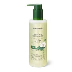 Mamonde Micro Deep Cleansing Oil korean cosmetic skincare product online shop malaysia China taiwan1