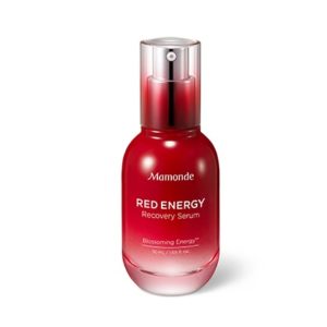 Mamonde Red Energy Recovery Serum korean cosmetic skincare product online shop malaysia China taiwan4