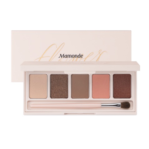 Mamonde Flower Pop Eye Palette korean makeup product online shop malaysia china macau