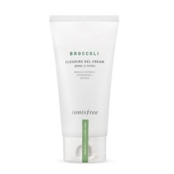 Innisfree Broccoli Clearing Gel Cream korean skincare product online shop malaysia china hong kong