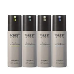 Innisfree Forest for Men All In One Essence korean skincare product online shop malaysia china macau1