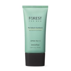 Innisfree Forest for Men No Sebum Sunblock korean skincare product online shop malaysia china hong kong