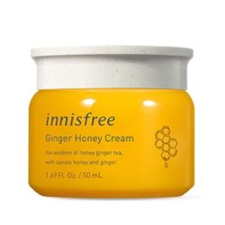 Innisfree Ginger Honey Cream korean skincare product online shop malaysia china hong kong0