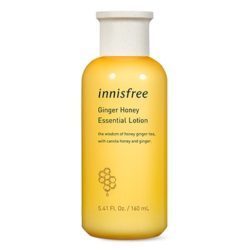Innisfree Ginger Honey Essential Lotion korean skincare product online shop malaysia china hong kong0