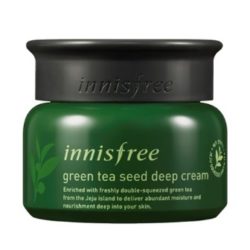 Innisfree Green Tea Seed Deep Cream korean skincare product online shop malaysia china hong kong0