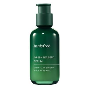 Innisfree Green Tea Seed Serum korean skincare product online shop malaysia india poland