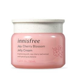 Innisfree Jeju Cherry Blossom Jelly Cream korean skincare product online shop malaysia china hong kong