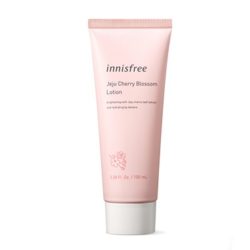 Innisfree Jeju Cherry Blossom Lotion korean skincare product online shop malaysia china macau