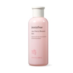 Innisfree Jeju Cherry Blossom Skin korean skincare product online shop malaysia china macau