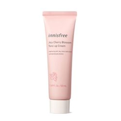 Innisfree Jeju Cherry Blossom Tone Up Cream [Tube] korean skincare product online shop malaysia china hong kong