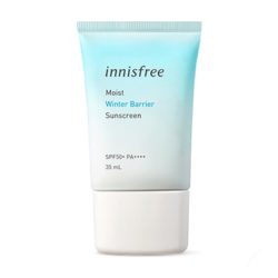 Innisfree Moist Winter Barrier Sunscreen korean skincare product online shop malaysia china hong kong1