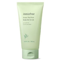 Innisfree Green Tea Pure Body Gel Scrub korean skincare product online shop malaysia india poland