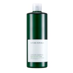 Double layer of moisturizing soothing toner with moist-layering. please Apply several layers to dry area and absorbing