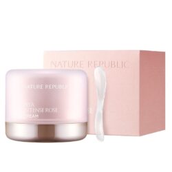 Nature Republic Hya Intense Rose Cream korean cosmetic skincare product online shop malaysia china hong kong macau