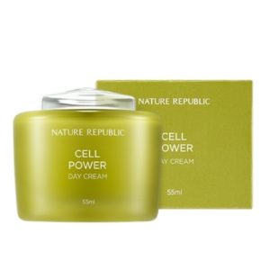 Nature Republic Cell Power Day Cream korean cosmetic skincare product online shop malaysia china hong kong macau