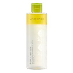 Nature Republic Forest Garden Micellar Cleansing Oil in Water Chamomile korean cosmetic skincare product online shop malaysia china hong kong macau