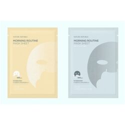Nature Republic Morning Routine Mask Sheet korean cosmetic skincare product online shop malaysia china hong kong macau