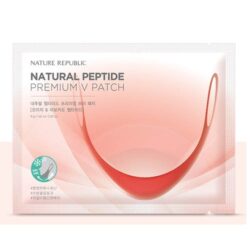 Nature Republic Natural Peptide Premium V Patch korean cosmetic skincare product online shop malaysia china hong kong macau1