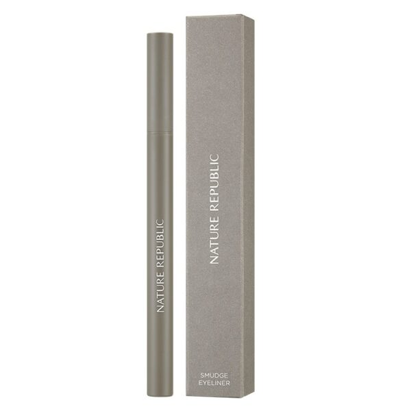 Nature Republic Smudge Proof Eyeliner korean cosmetic makeup product online shop malaysia china india1 Nature Republic Smudge Proof Eyeliner korean cosmetic makeup product online shop malaysia china india1