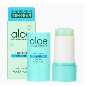 Holika Holika Aloe Soothing Essence 87% Moist Stick korean skincare product online shop malaysia argentina india