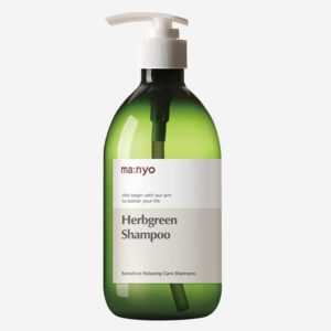Manyo Factory Herb Green Shampoo korean skincare product online shop malaysia Macau0