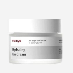 Manyo Factory Hydrating Ion Cream korean skincare product online shop malaysia macau taiwan