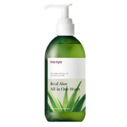 Manyo Factory Real Aloe All In One Wash korean skincare product online shop malaysia China india