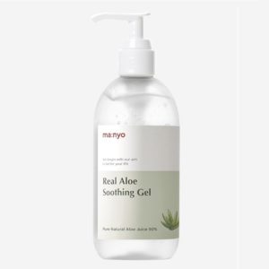 Manyo Factory Real Aloe Soothing Gel korean skincare product online shop malaysia macau taiwan