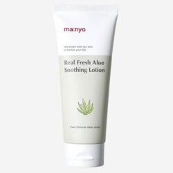 Manyo Factory Real Fresh Aloe Soothing Lotion korean skincare product online shop malaysia macau taiwan