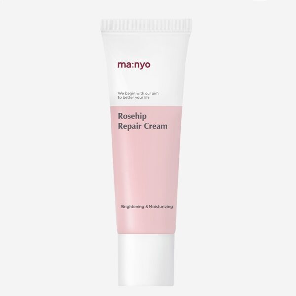 Manyo Factory Rosehip Repair Cream korean skincare product online shop malaysia macau taiwan Manyo Factory Rosehip Repair Cream korean skincare product online shop malaysia macau taiwan