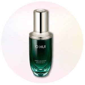 OHUI Prime Advancer Ampoule Serum Korean cosmetic skincare product online shop malaysia China USA
