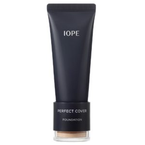 IOPE Perfect Cover Foundation korean makeup product online shop malaysia China India