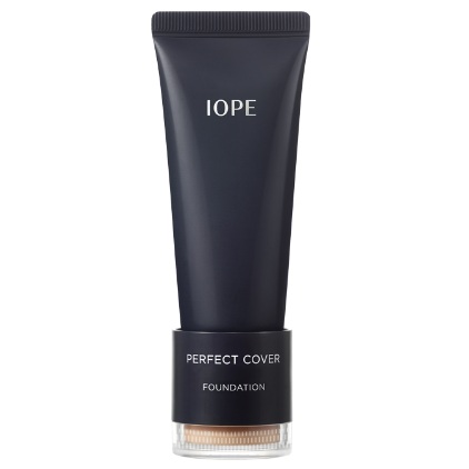 IOPE Perfect Cover Foundation korean makeup product online shop malaysia China India