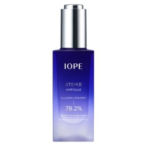 IOPE Stem III Ampoule korean skincare product online shop malaysia hong kong china0