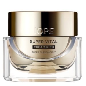IOPE Super Vital Cream Rich 50ml korean skincare product online shop malaysia hong kong china