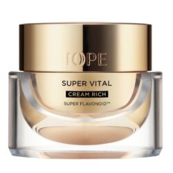 IOPE Super Vital Cream Rich korean skincare product online shop malaysia hong kong china