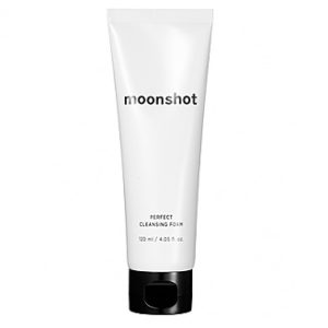 Moonshot Perfect Cleansing Foam korean cosmetic product online shop malaysia china singapore australia4