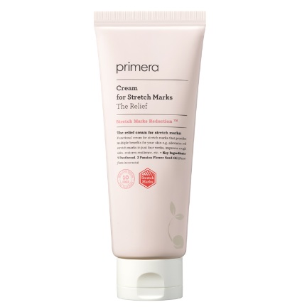 primera The Relief Cream For Stretch Marks korean skincare product online shop malaysia China India