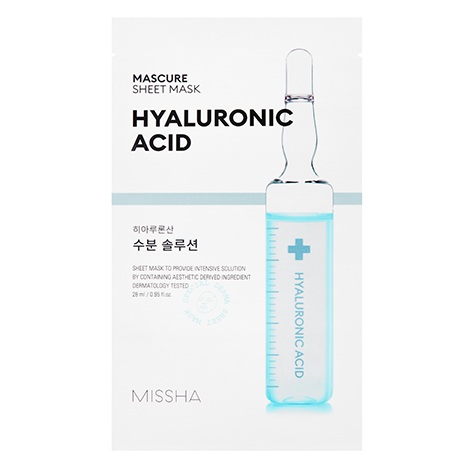 Missha Mascure Sheet Mask korean skincare product online shop malaysia China Poland