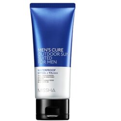Missha Men's Cure Outdoor Sun Suited For Men korean skincare product online shop malaysia China Poland