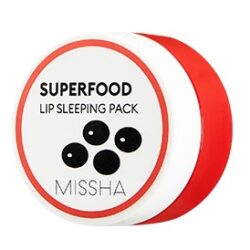 Missha Super Food Lip Sleeping Pack korean makeup product online shop malaysia China brunei