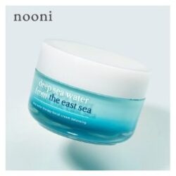 MEMEBOX Nooni Deep Sea Water from the East Sea Facial Cream korean cosmetic skincare product online shop malaysia china india1