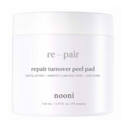MEMEBOX Nooni Repair Turnover Peel Pad korean cosmetic skincare product online shop malaysia china india