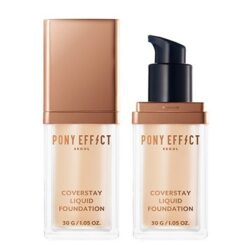MEMEBOX Pony Effect Coverstay Liquid Foundation korean cosmetic skincare product online shop malaysia china india