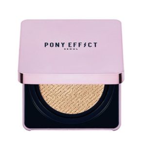 MEMEBOX Pony Effect Glow Stay Cushion Foundation korean cosmetic skincare product online shop malaysia china india