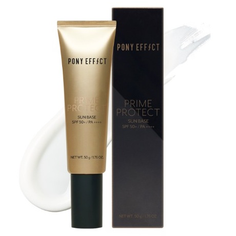 MEMEBOX Pony Effect Prime Protect Sun Base korean skincare makeup product online shop malaysia China philippines MEMEBOX Pony Effect Prime Protect Sun Base korean skincare makeup product online shop malaysia China philippines