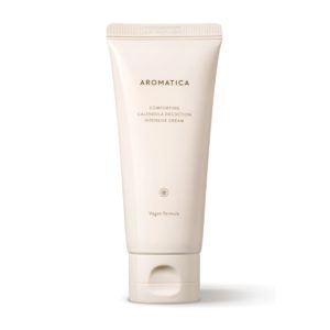 Aromatica Comforting Calendula Decoction Intensive Cream korean skincare product online shop malaysia China singapore