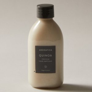 Aromatica Quinoa Protein Hair Ampoule korean skincare product online shop malaysia Hong Kong Singapore